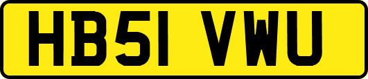 HB51VWU