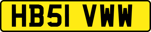 HB51VWW