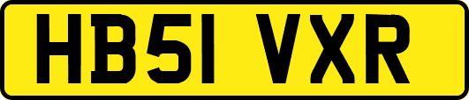 HB51VXR