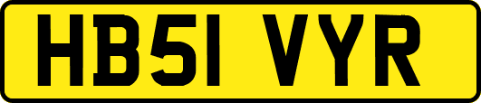 HB51VYR