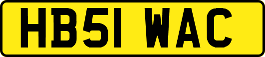 HB51WAC