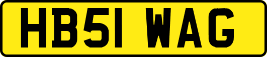 HB51WAG