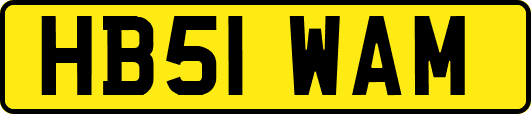 HB51WAM