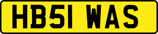 HB51WAS