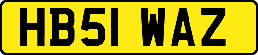 HB51WAZ