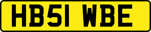 HB51WBE