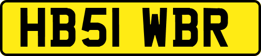 HB51WBR