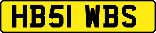 HB51WBS