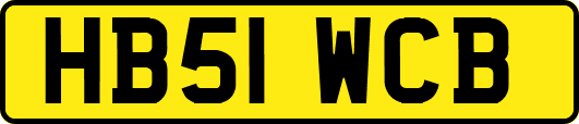 HB51WCB