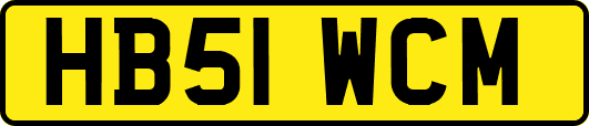 HB51WCM