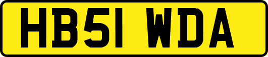 HB51WDA