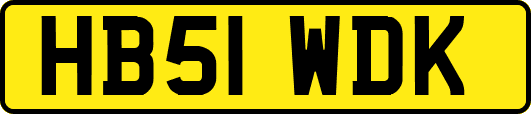 HB51WDK