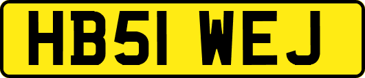 HB51WEJ