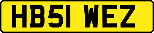 HB51WEZ