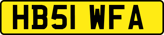 HB51WFA