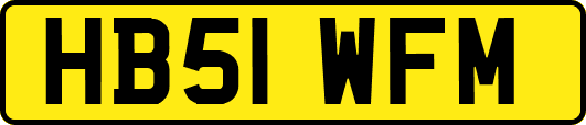 HB51WFM