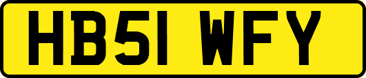 HB51WFY