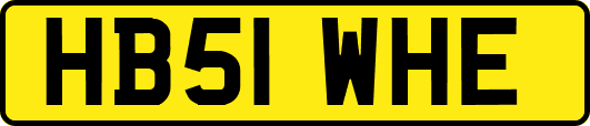 HB51WHE