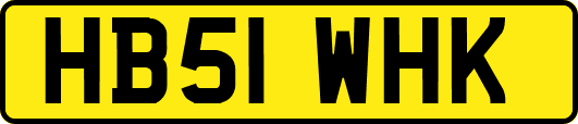 HB51WHK