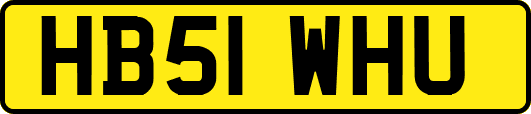 HB51WHU