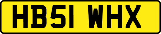 HB51WHX