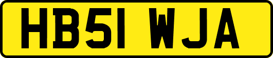HB51WJA