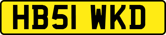 HB51WKD