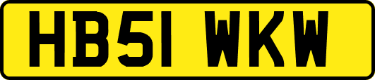 HB51WKW