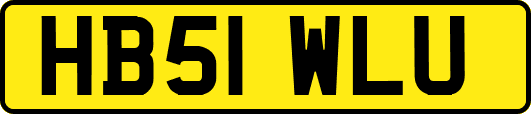 HB51WLU