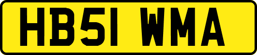 HB51WMA