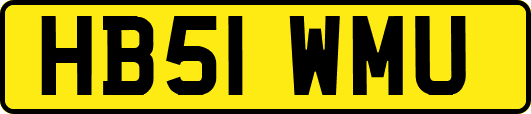 HB51WMU