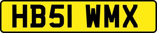 HB51WMX