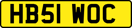 HB51WOC