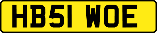HB51WOE