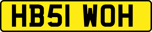 HB51WOH