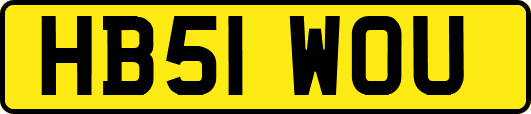 HB51WOU