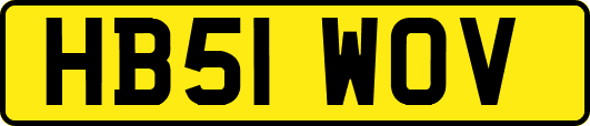 HB51WOV