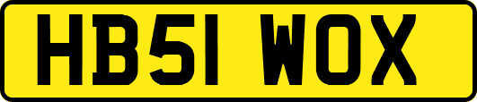 HB51WOX