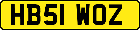 HB51WOZ