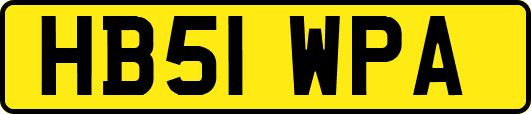 HB51WPA