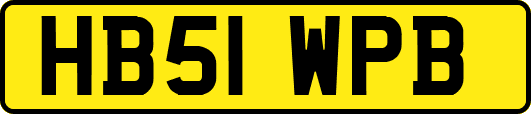 HB51WPB