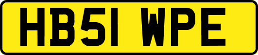 HB51WPE