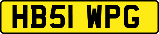 HB51WPG