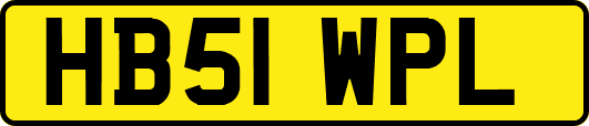 HB51WPL