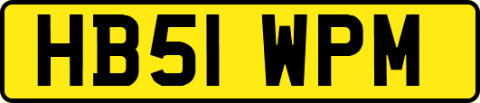 HB51WPM