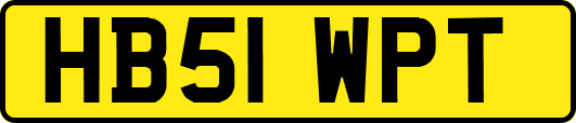 HB51WPT