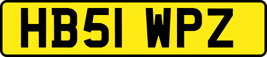 HB51WPZ
