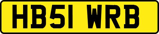 HB51WRB