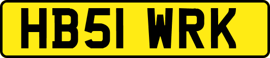 HB51WRK