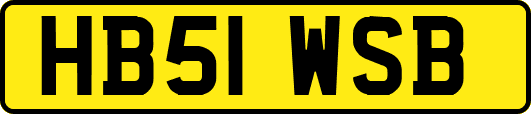 HB51WSB